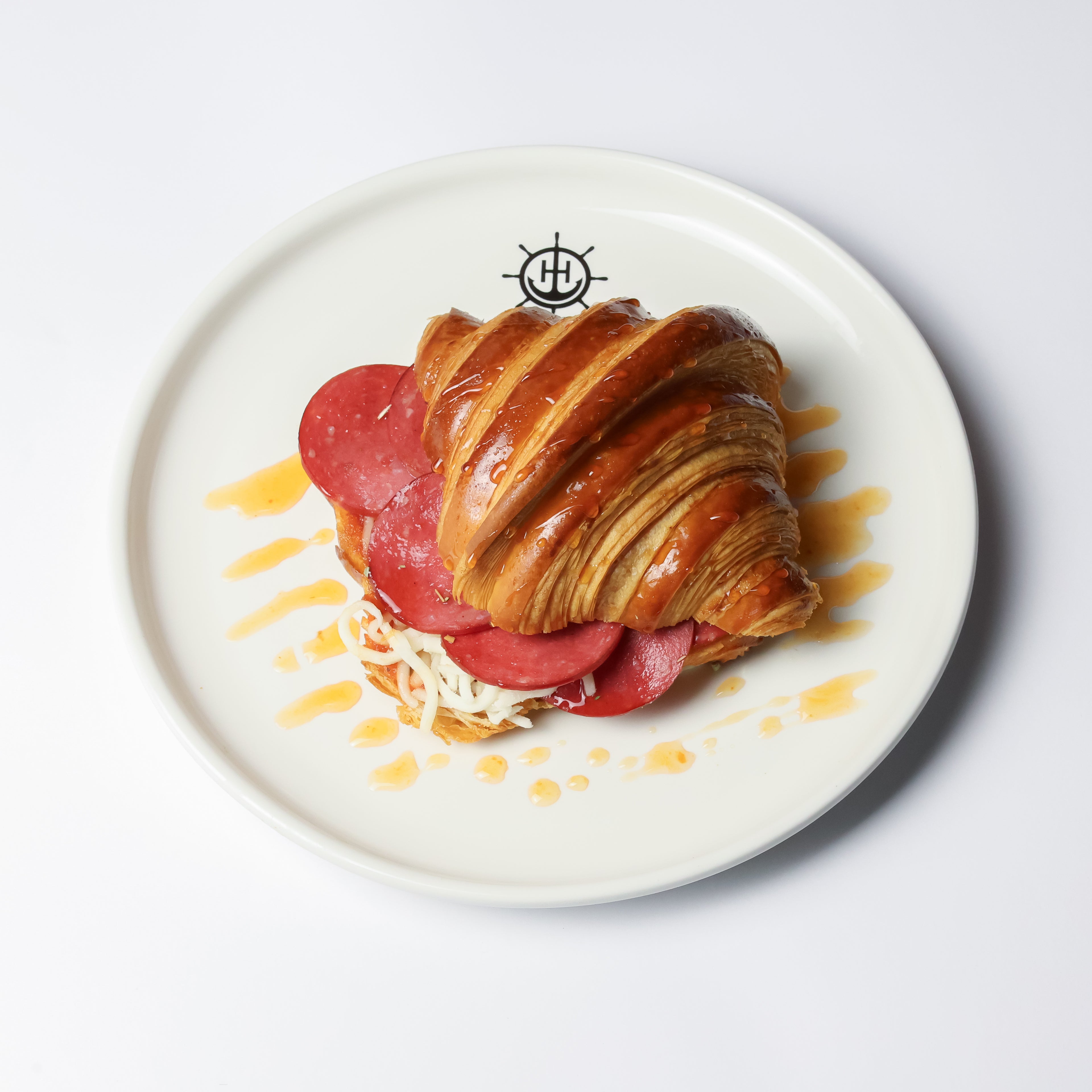 PIZZA CROISSANT