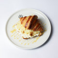 CREAM CHEESE HALLOUMI CROISSANT