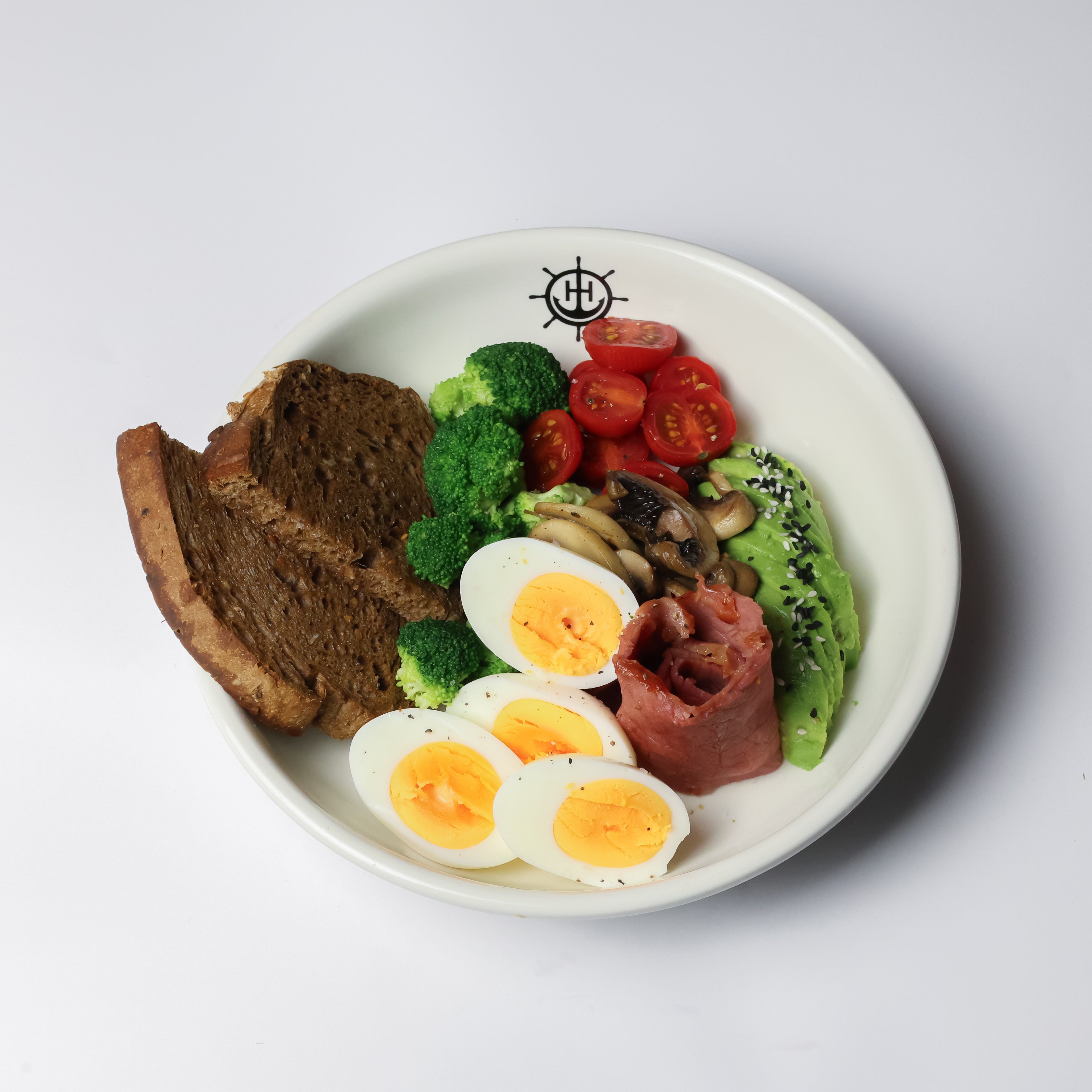 HAZZAA BREAKFAST BOWL