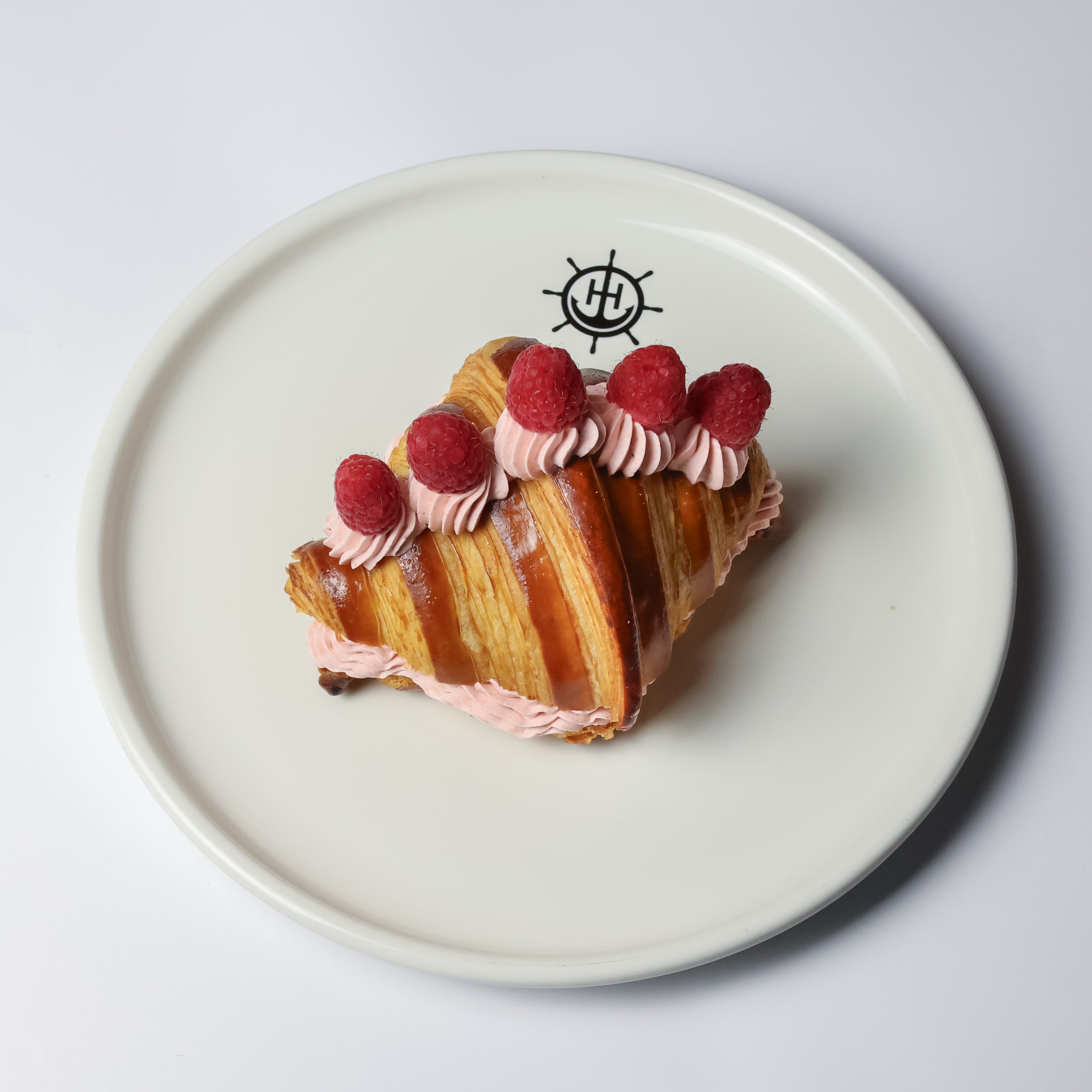 RASPEBERRY CROISSANT