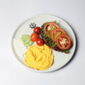 HAZZAA BREAKFAST PLATE