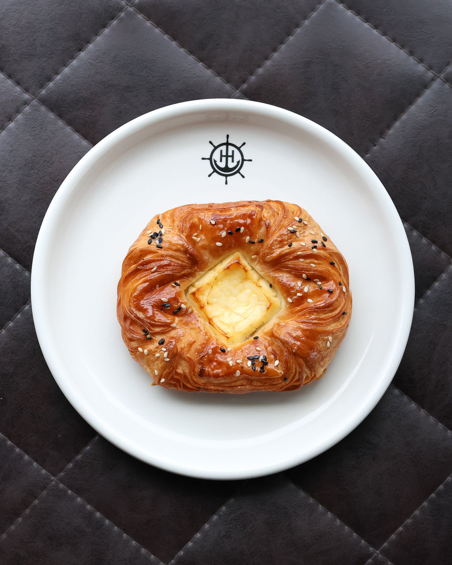DANISH KIRI CHEESE CROISSANT